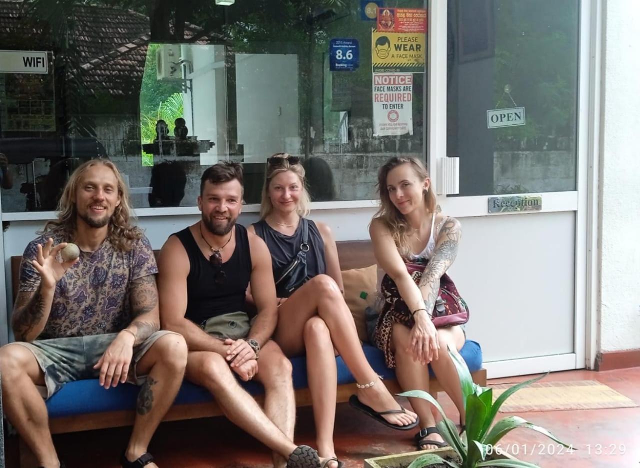 Samwill Holiday Resort Kataragama Eksteriør billede