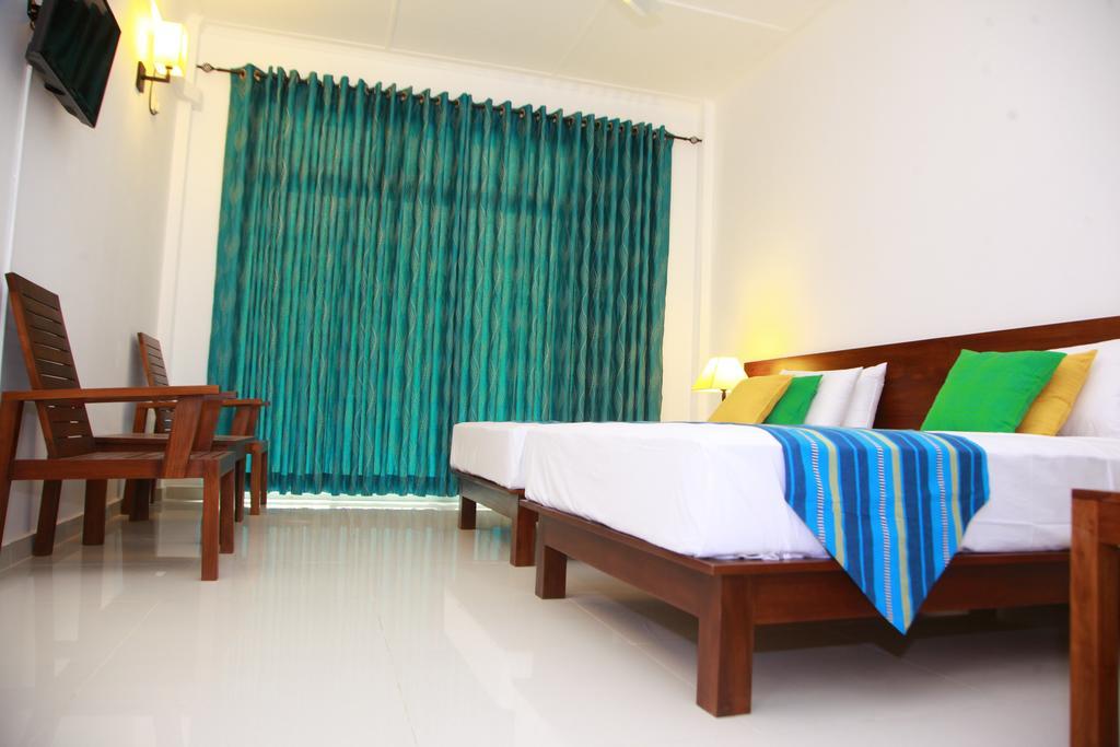 Samwill Holiday Resort Kataragama Eksteriør billede