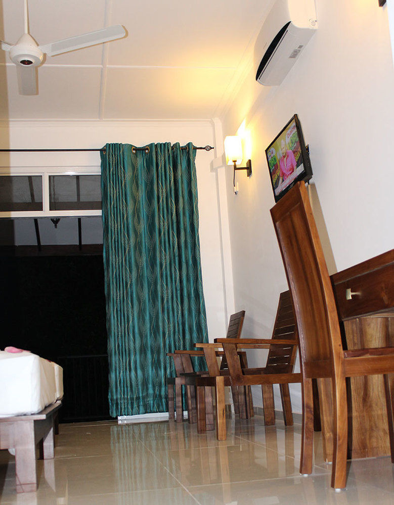 Samwill Holiday Resort Kataragama Eksteriør billede
