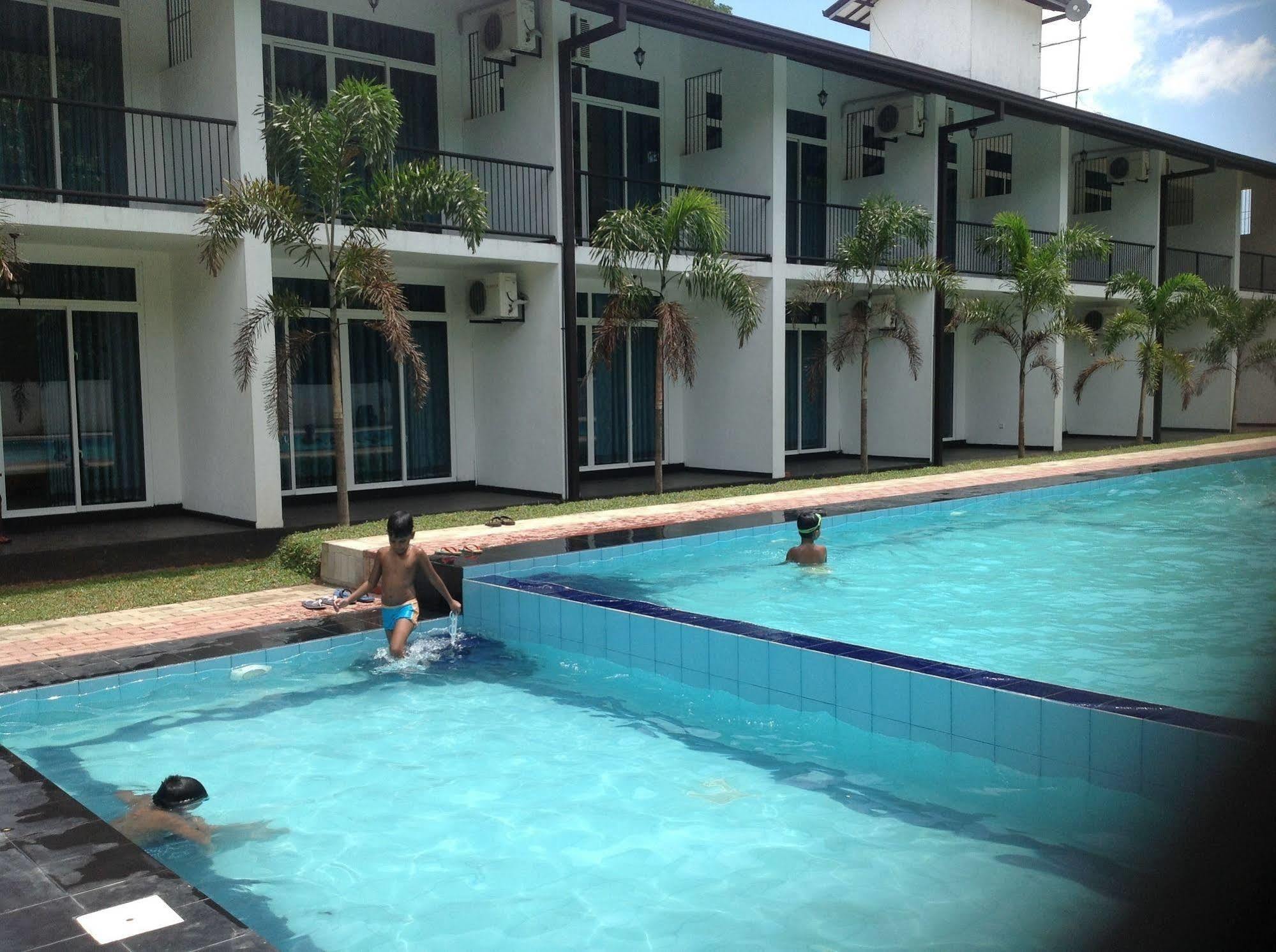 Samwill Holiday Resort Kataragama Eksteriør billede