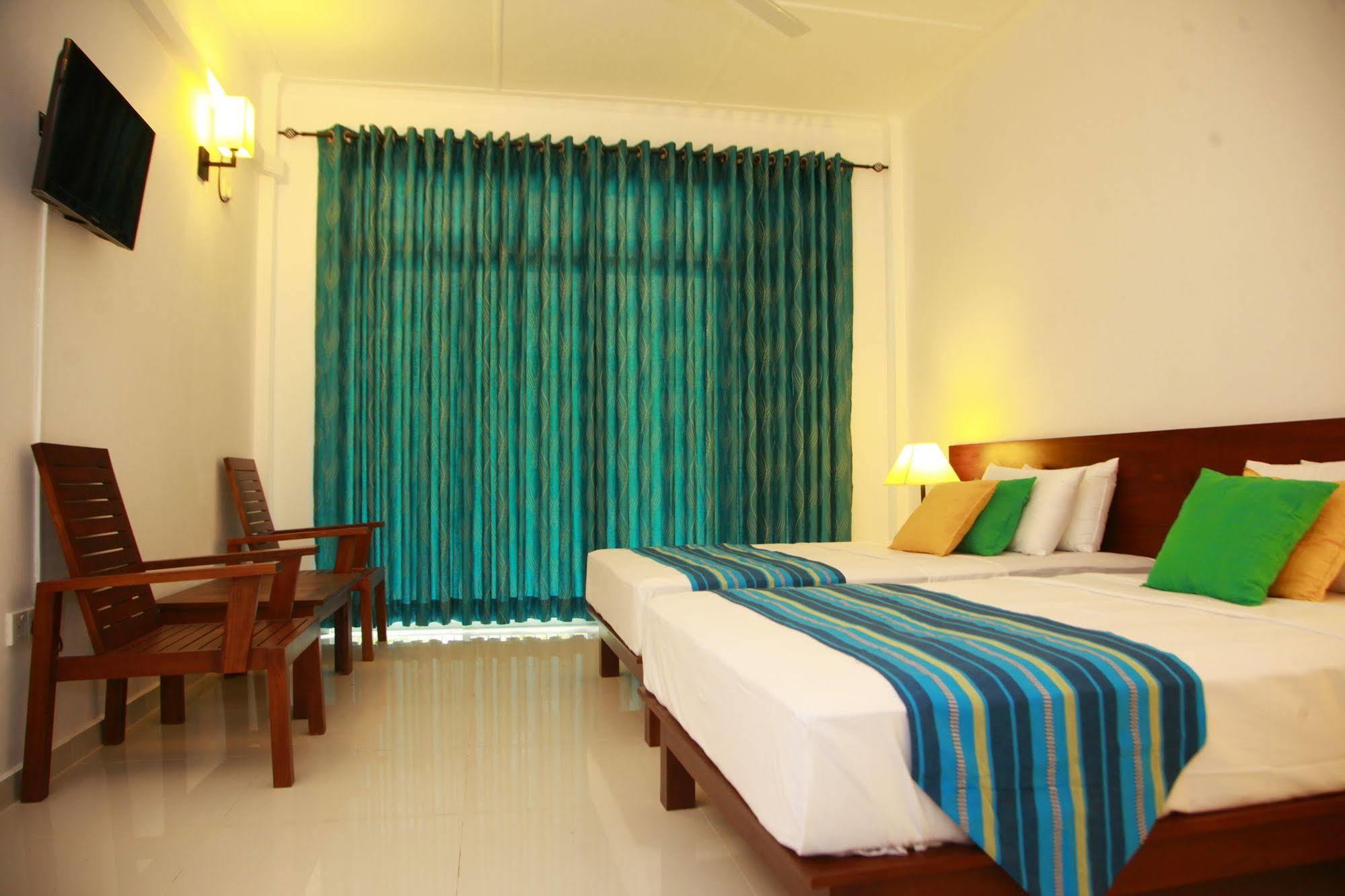 Samwill Holiday Resort Kataragama Eksteriør billede