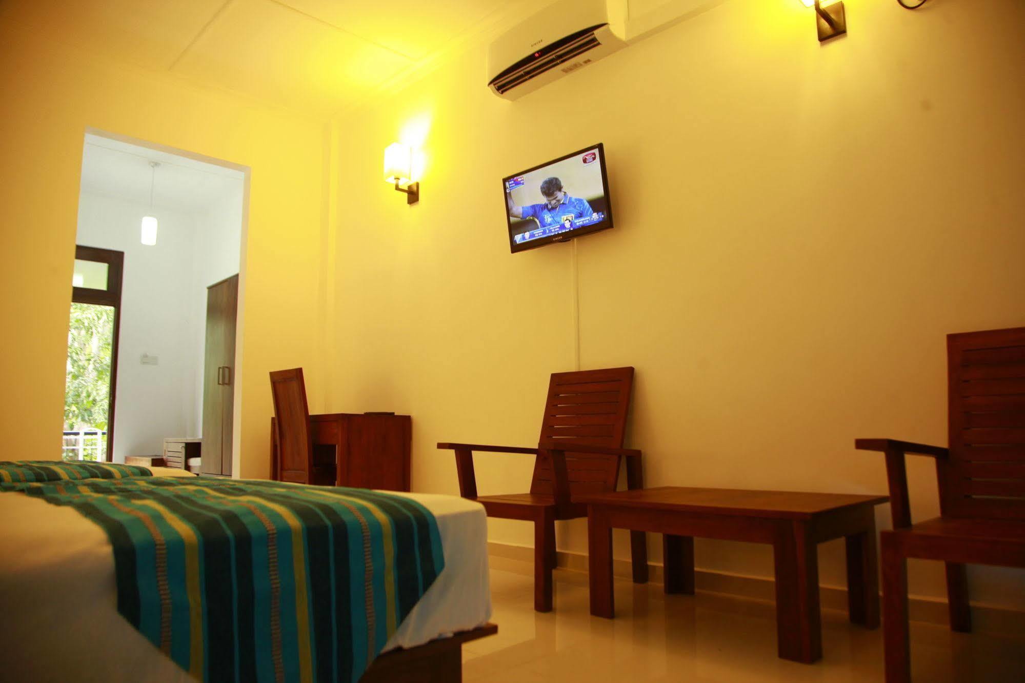 Samwill Holiday Resort Kataragama Eksteriør billede