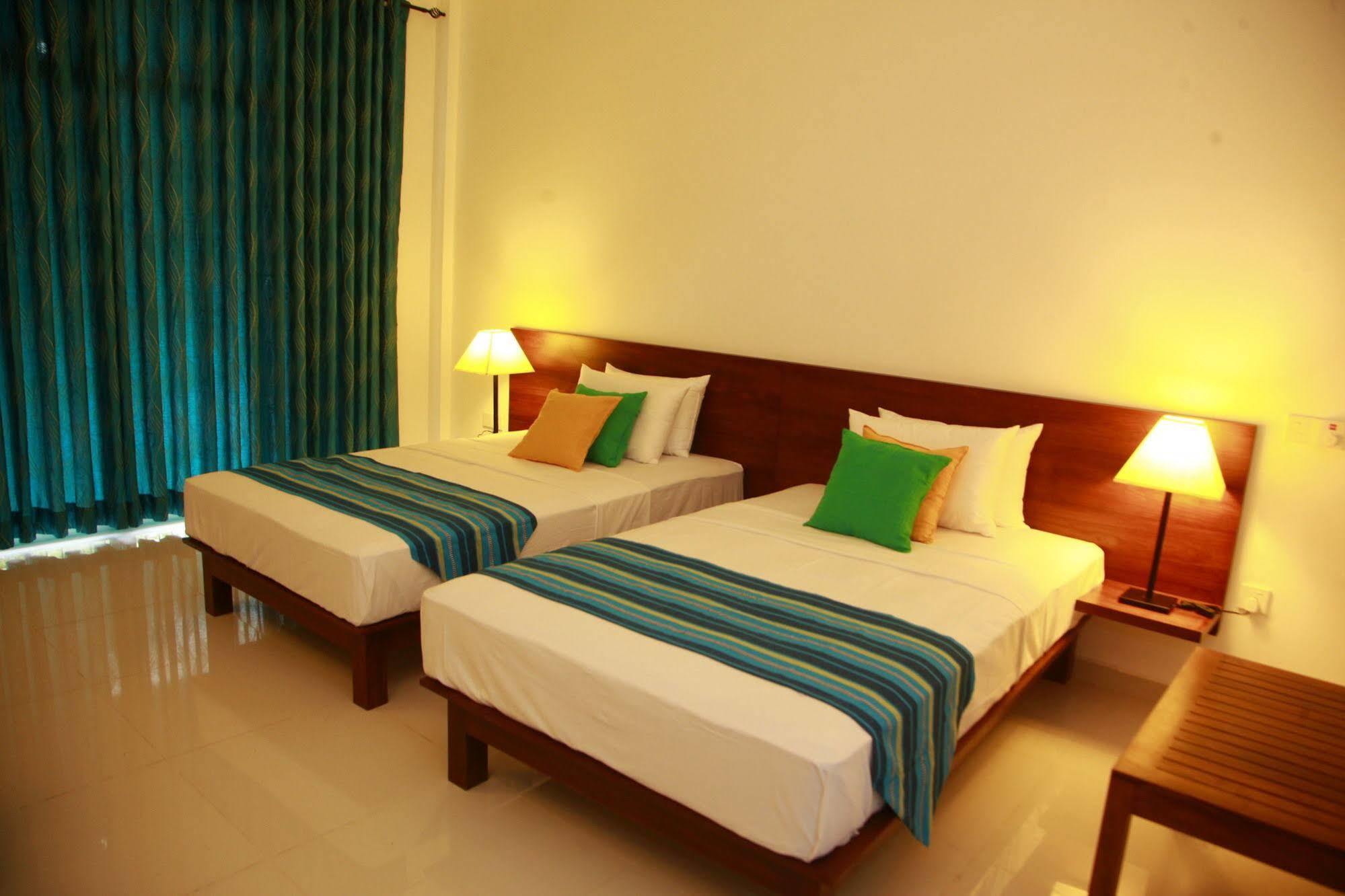 Samwill Holiday Resort Kataragama Eksteriør billede