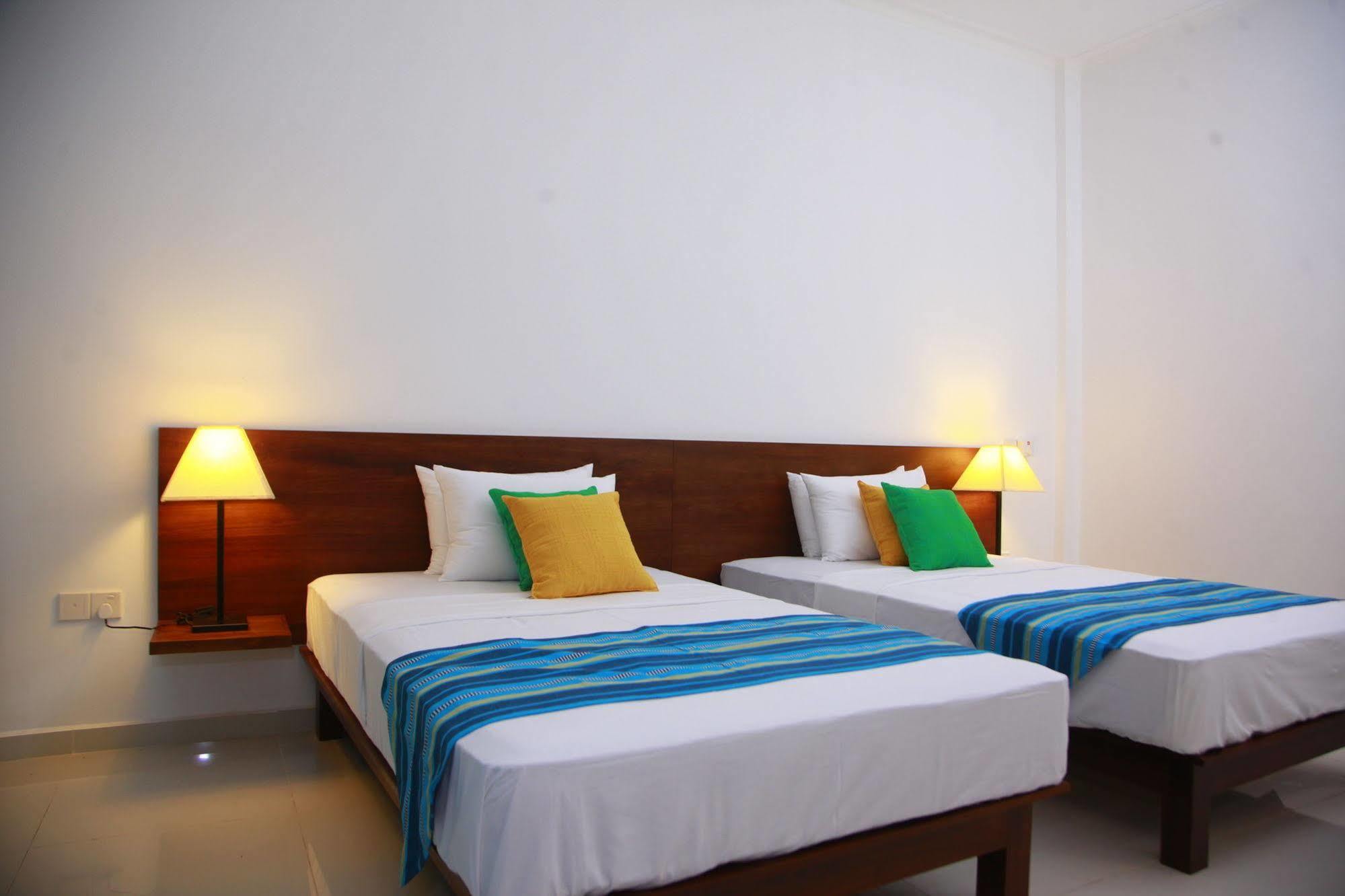 Samwill Holiday Resort Kataragama Eksteriør billede