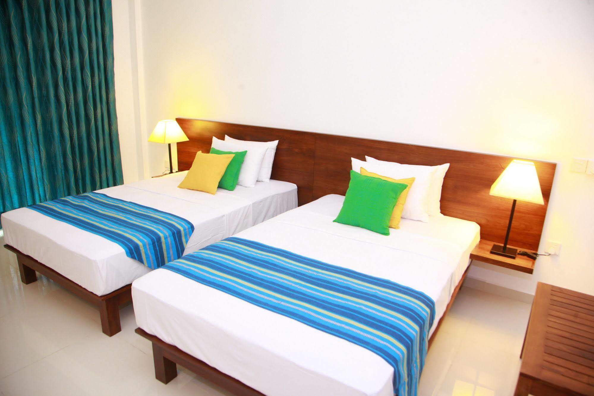Samwill Holiday Resort Kataragama Eksteriør billede