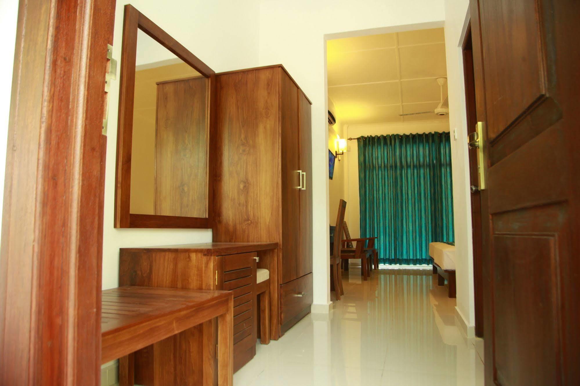Samwill Holiday Resort Kataragama Eksteriør billede